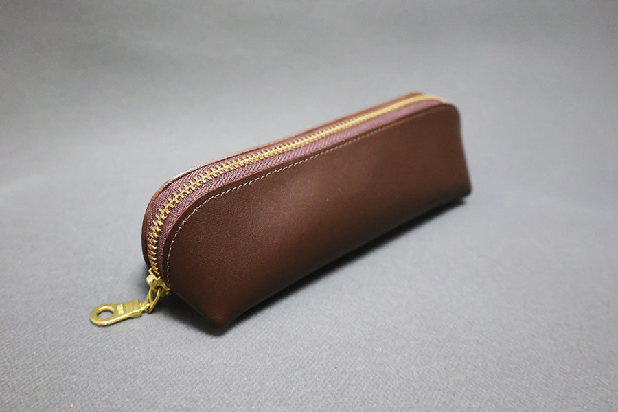 Leather Pencil Case
