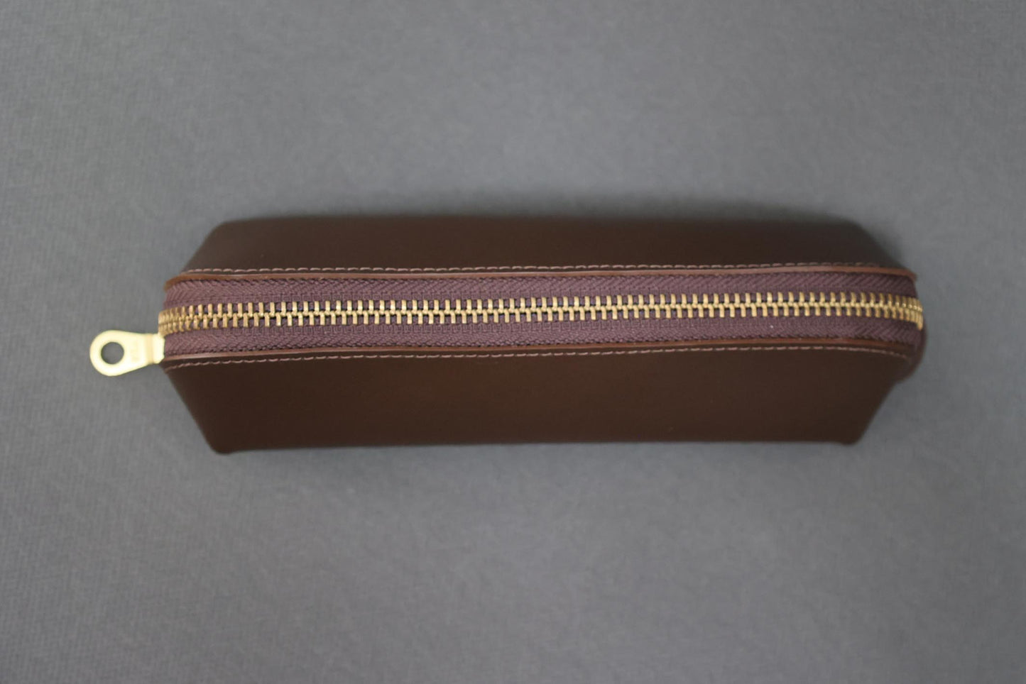 Leather Pencil Case