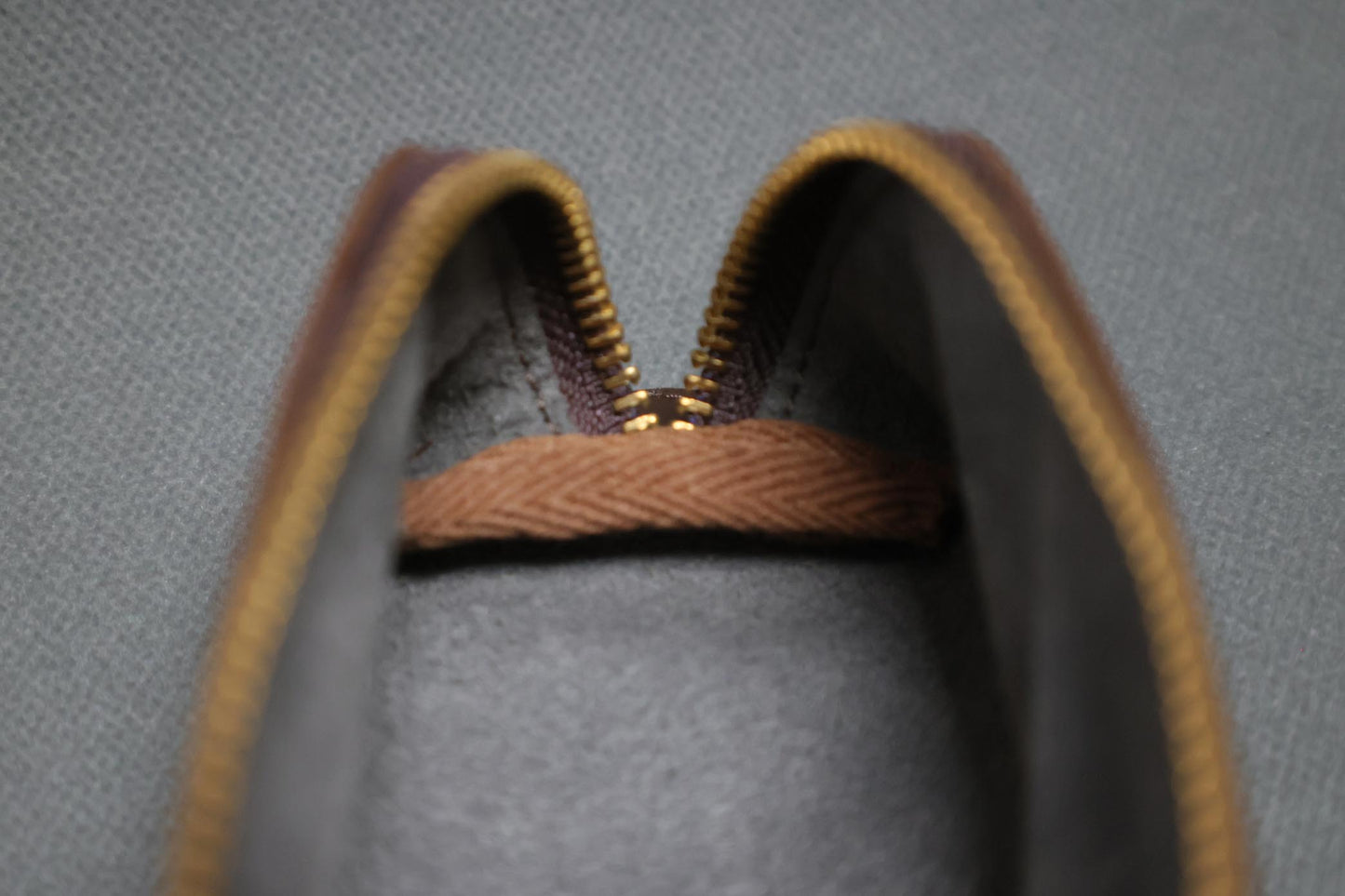 Leather Pencil Case