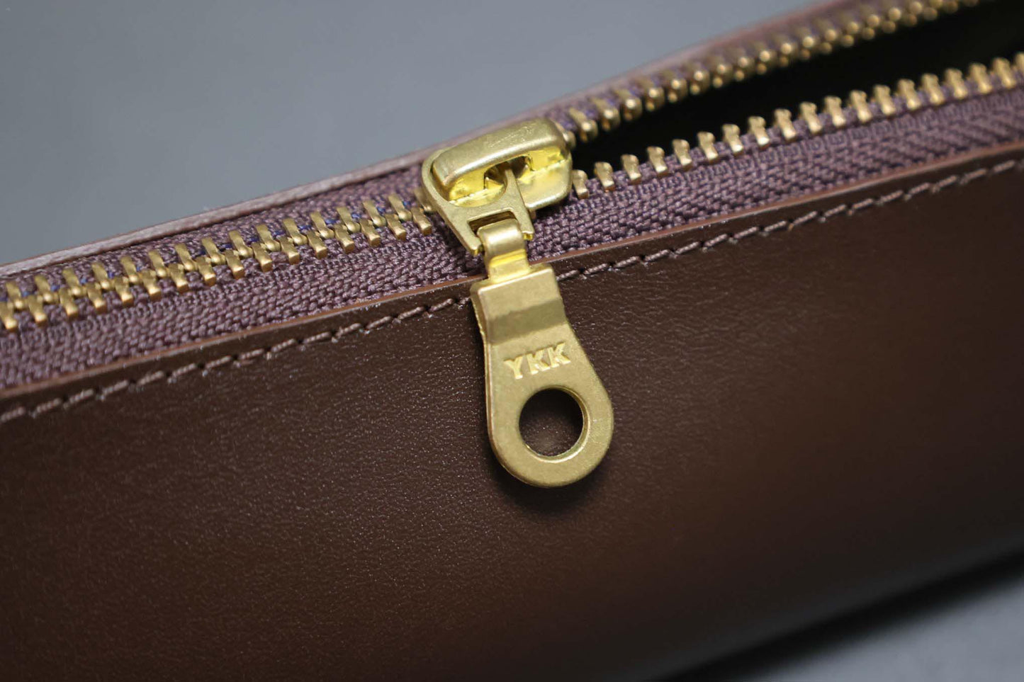 Leather Pencil Case