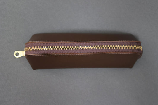 Leather Pencil Case